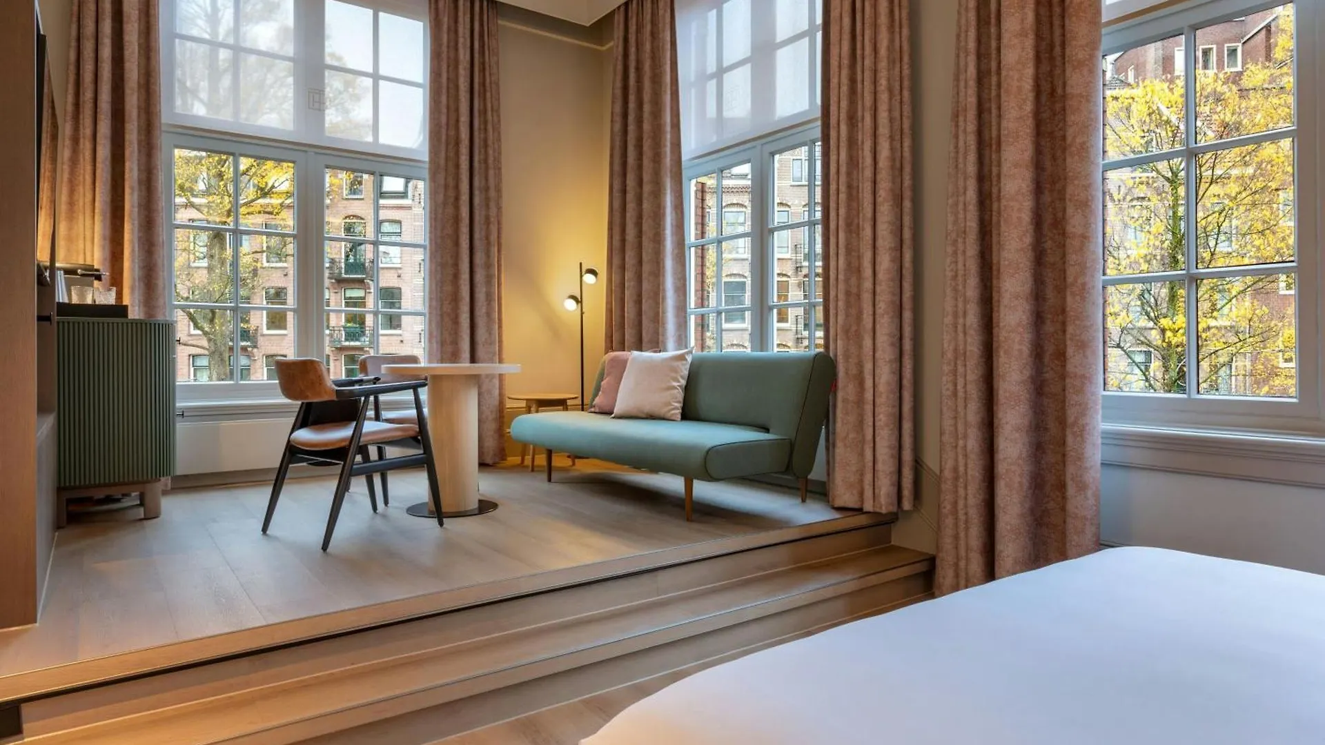 The College Hotel Amsterdam, Autograph Collection