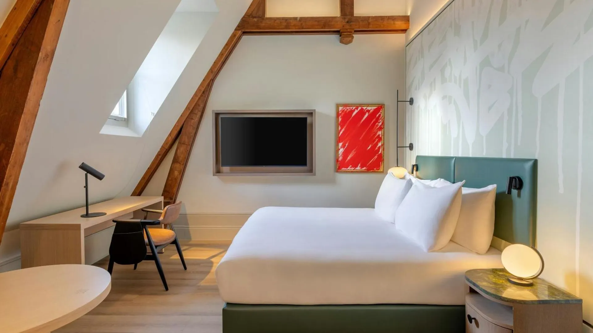 The College Hotel Amsterdam, Autograph Collection 5*, Amsterdam Netherlands