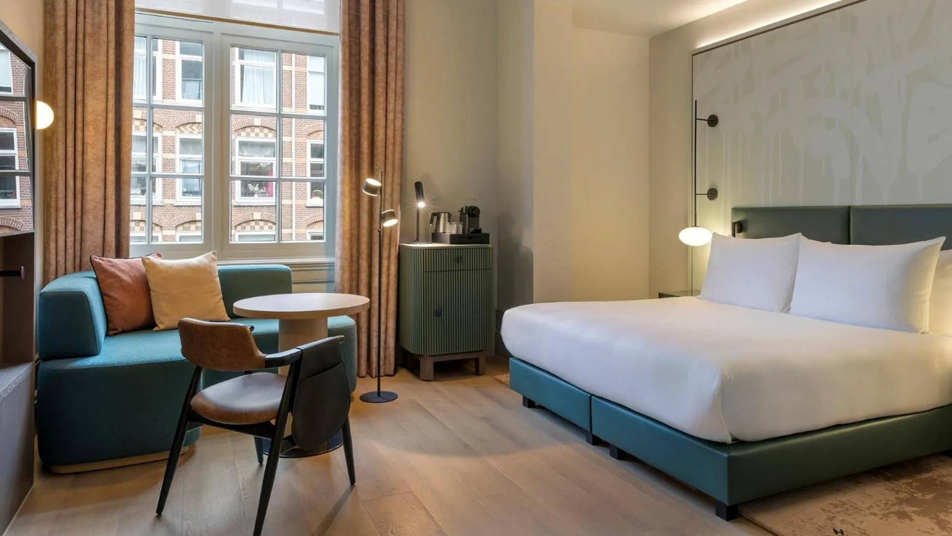The College Hotel Amsterdam, Autograph Collection 5*, Amsterdam
