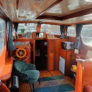 Bateau-hôtel Motorjacht Flint