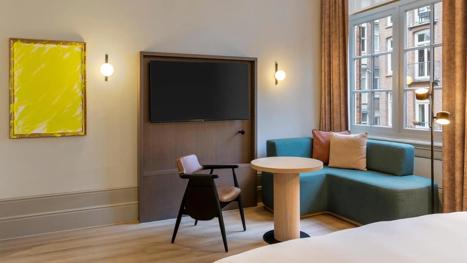 The College Hotel Amsterdam, Autograph Collection