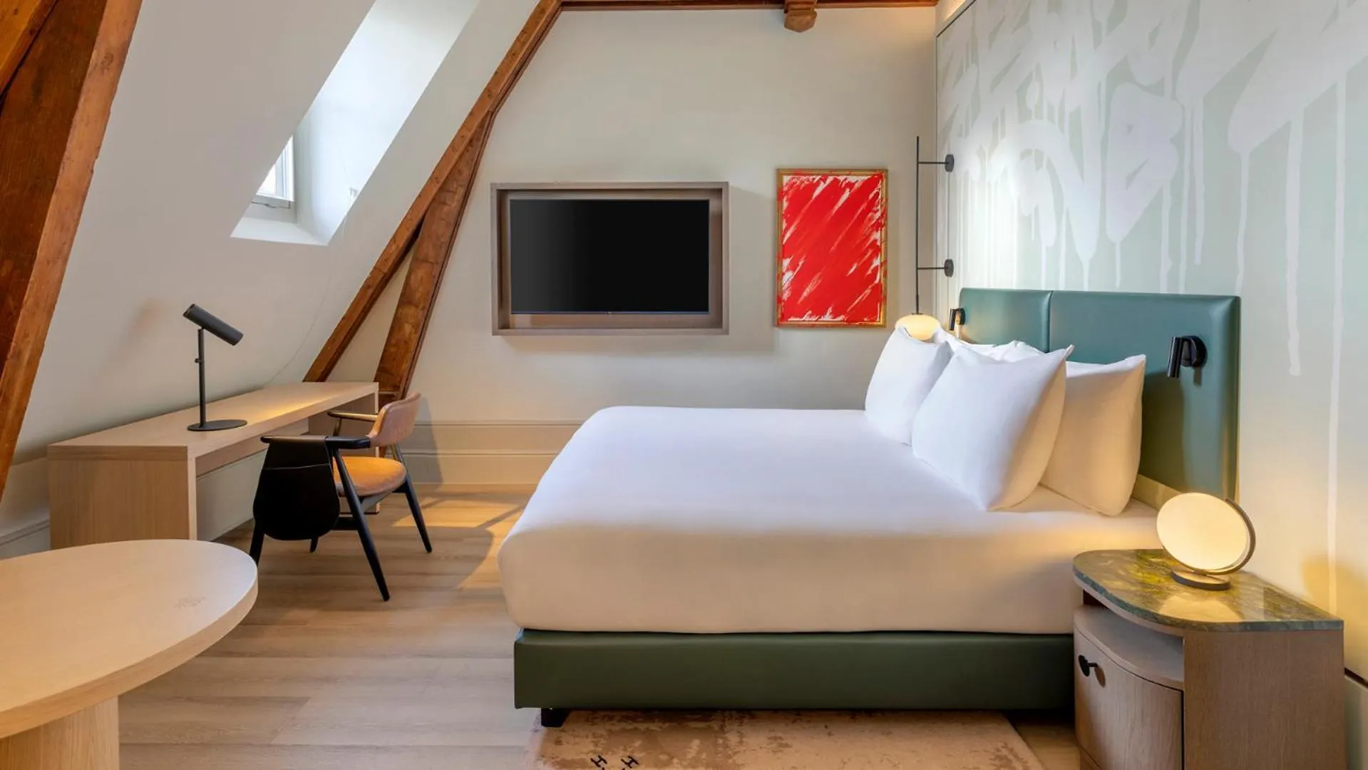 The College Hotel Amsterdam, Autograph Collection Нидерланды