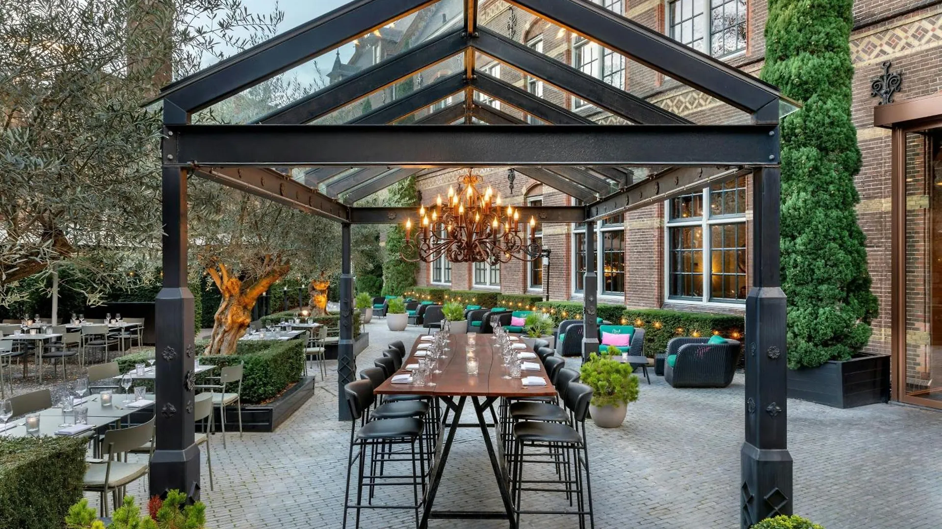 The College Hotel Amsterdam, Autograph Collection 5*, Amsterdam