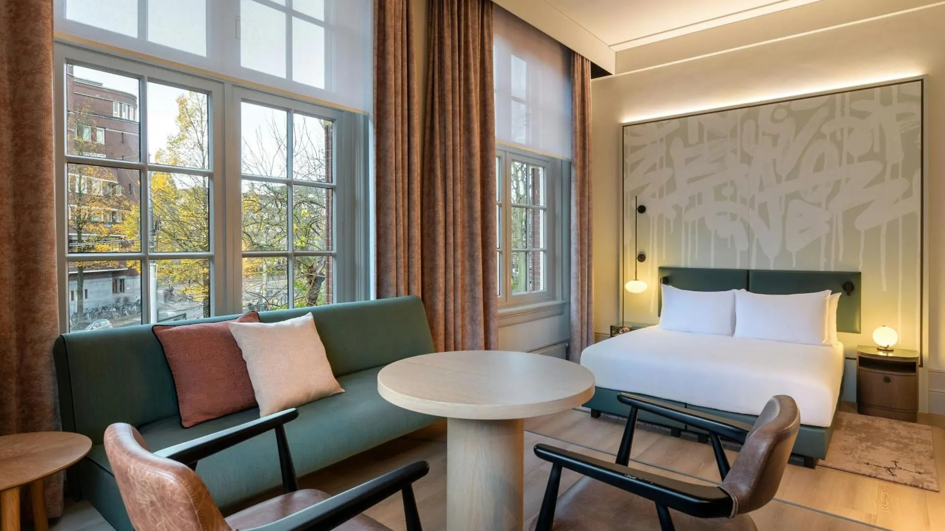 The College Hotel Amsterdam, Autograph Collection