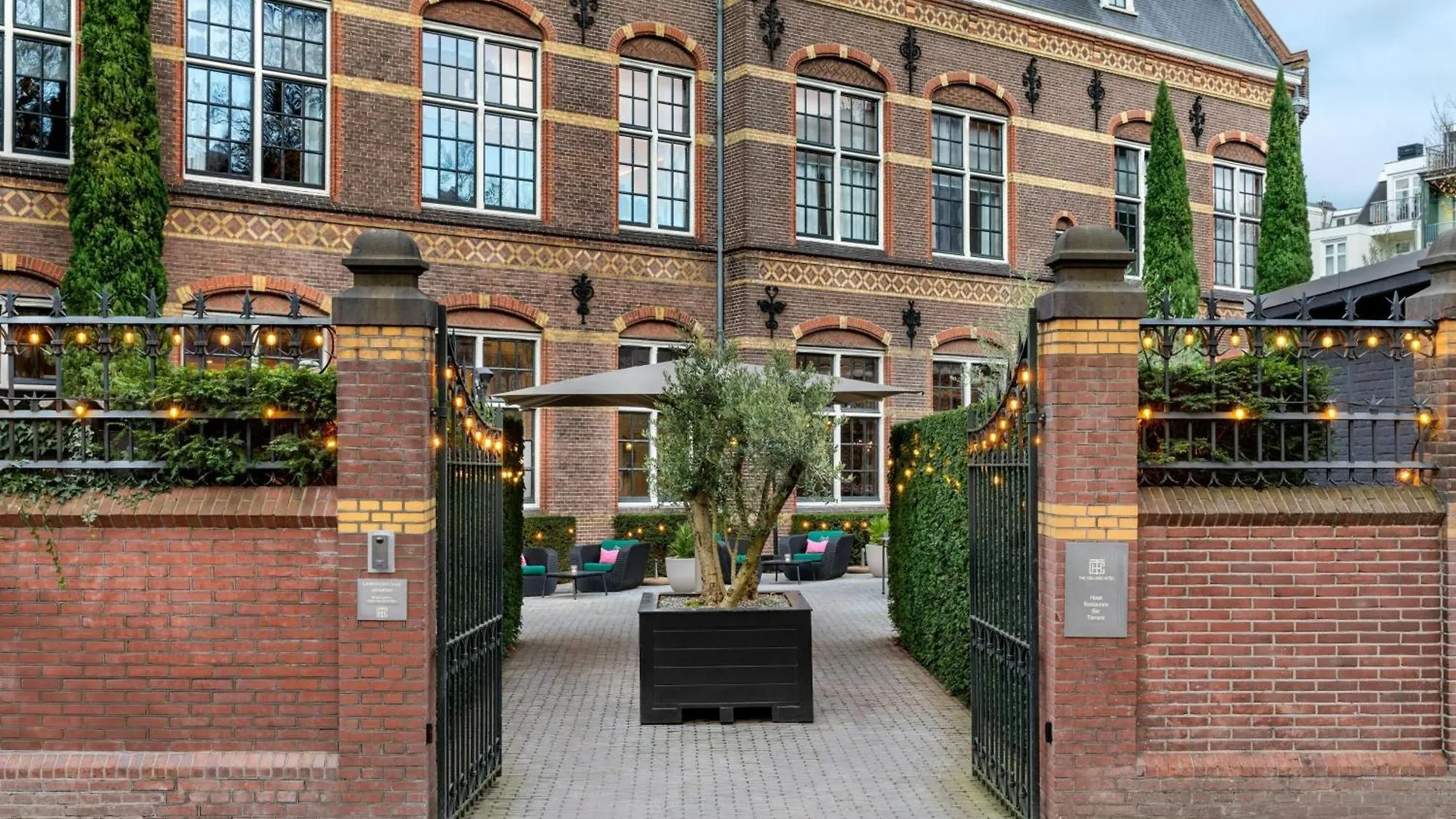 *****  The College Hotel Amsterdam, Autograph Collection Netherlands