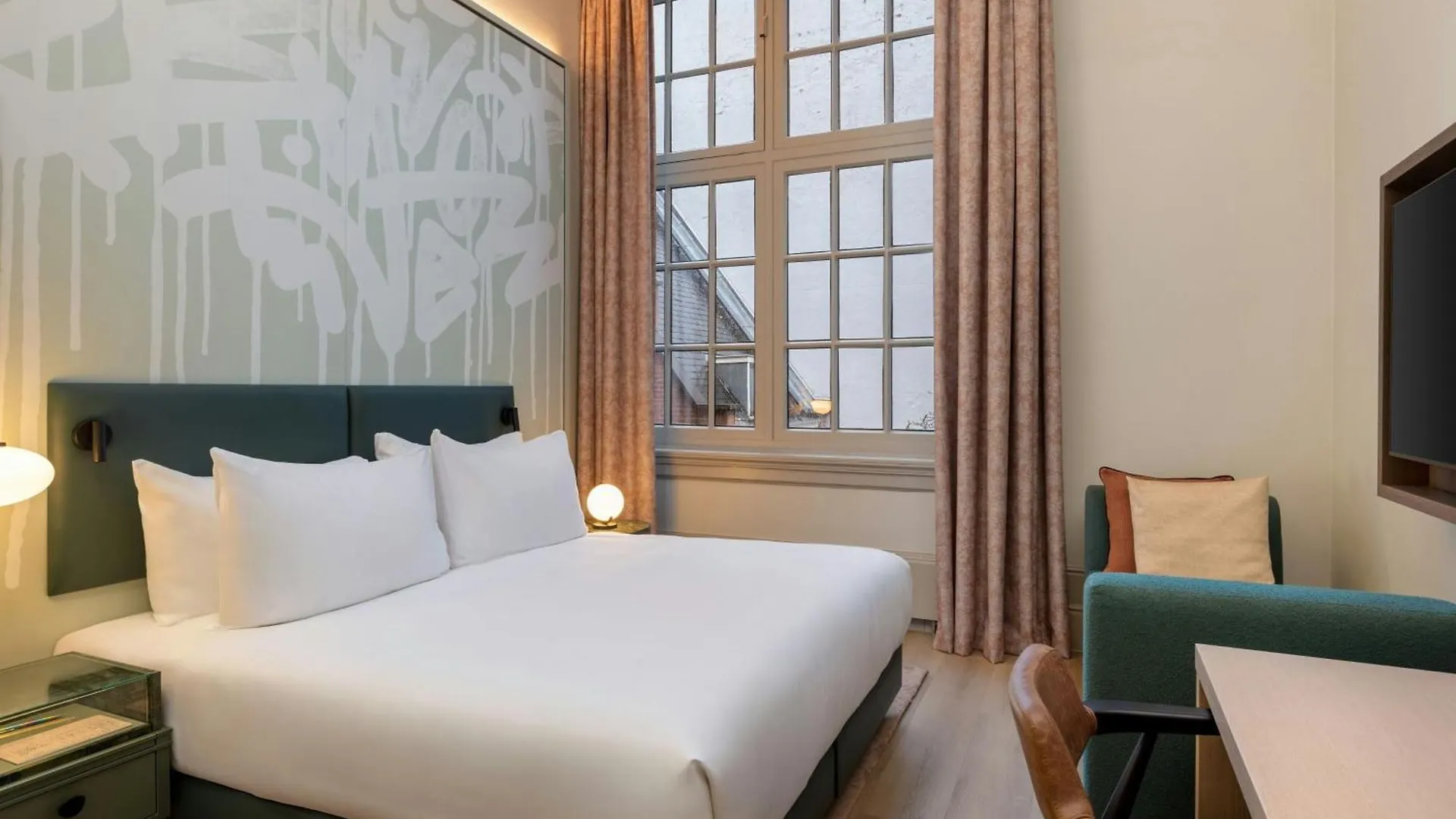 The College Hotel Amsterdam, Autograph Collection Amsterdam