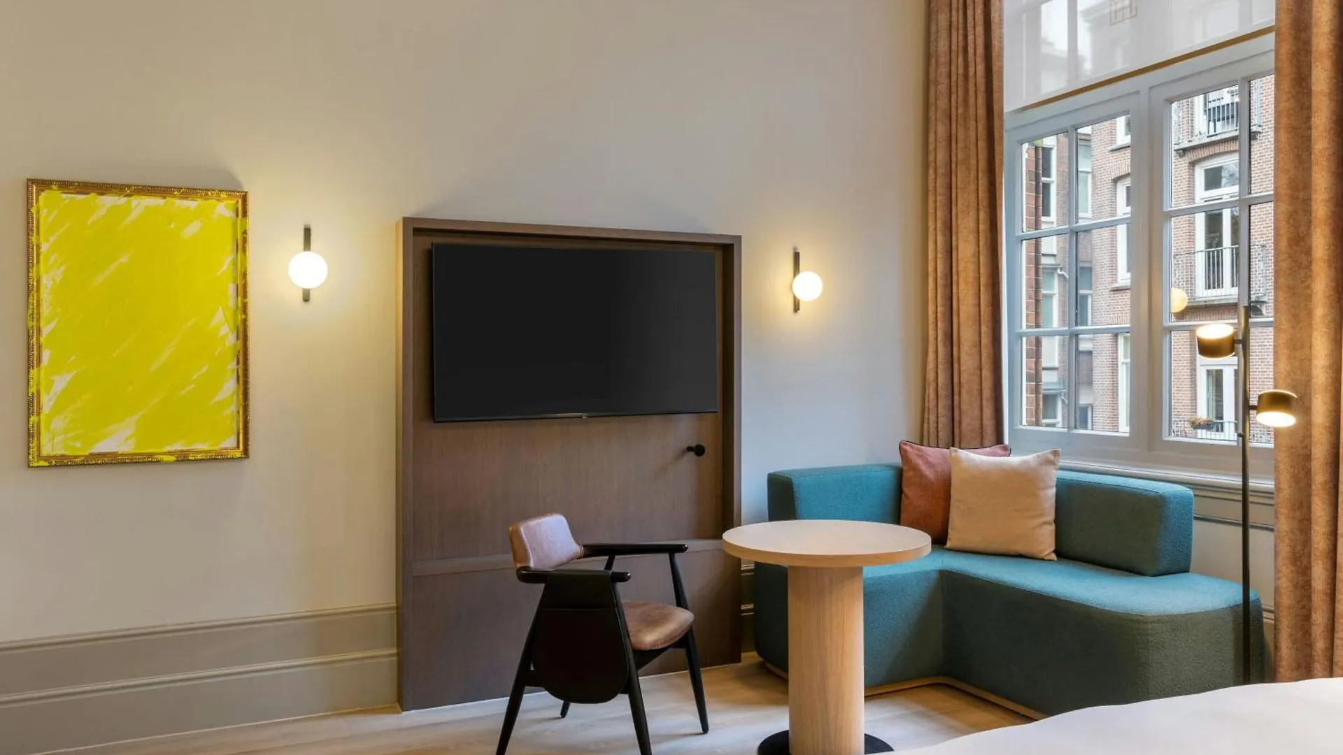 The College Hotel Amsterdam, Autograph Collection