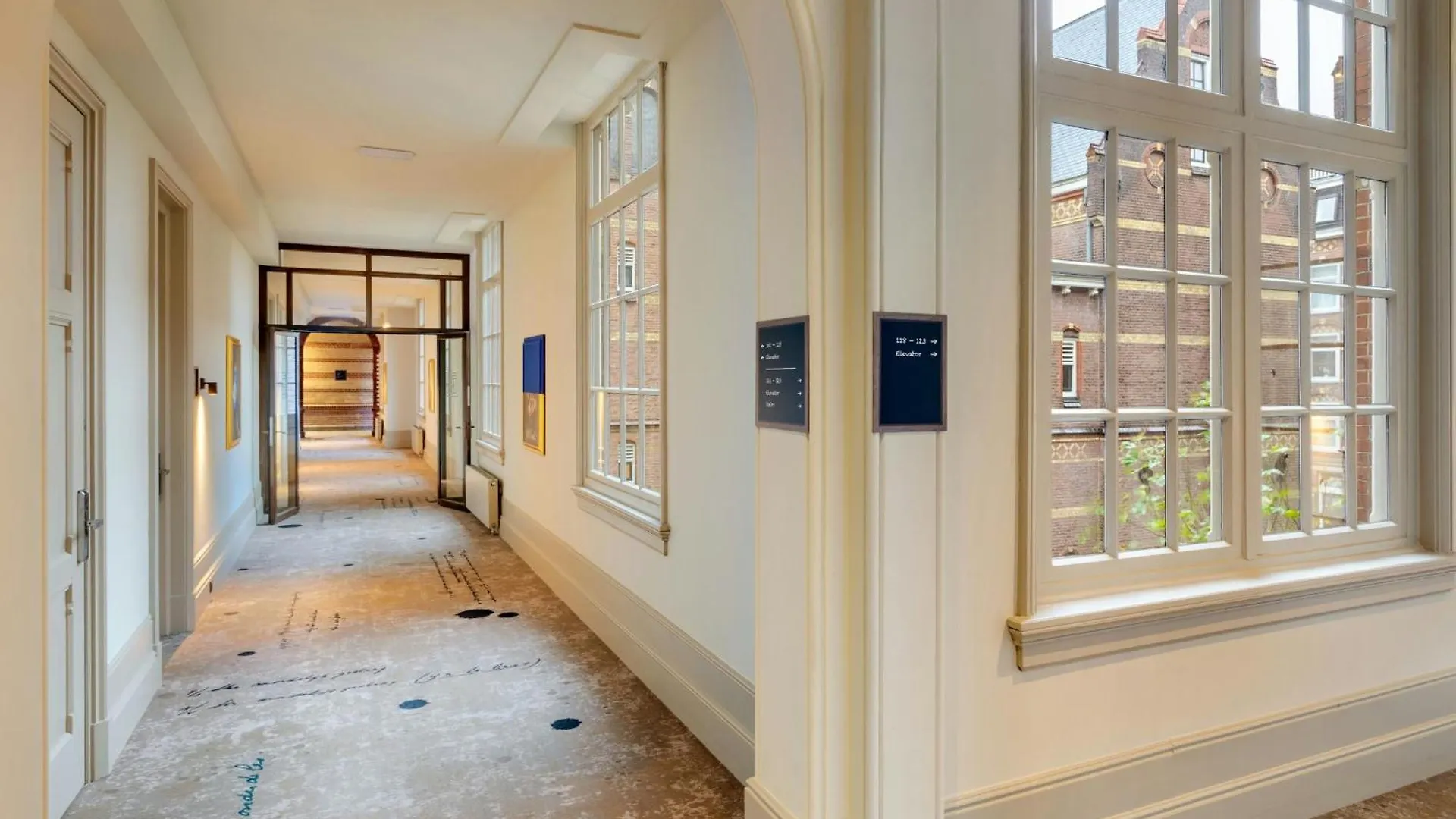 The College Hotel Amsterdam, Autograph Collection Netherlands